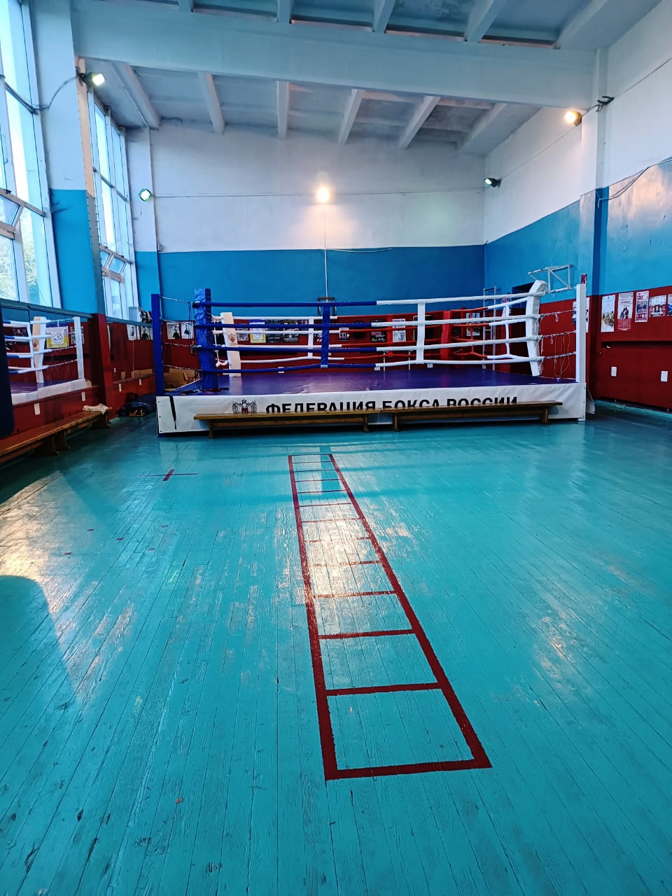 Фрязино Зал №3